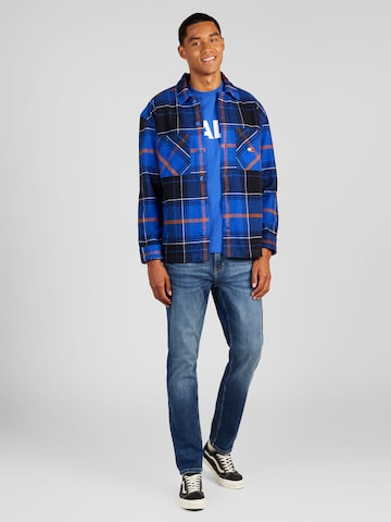 Maglietta di BALR. in blu
