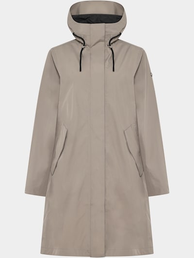 Didriksons Between-seasons parka in Grey, Item view