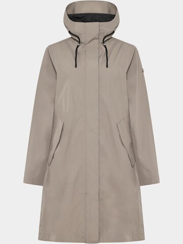 Didriksons Parka in Grau