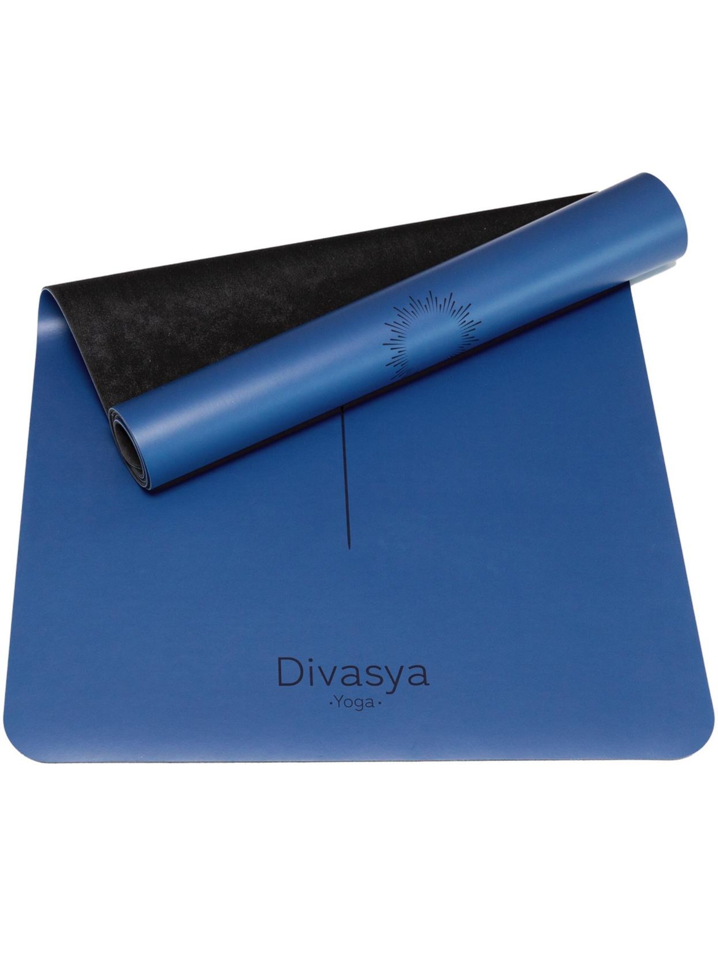 Divasya Mat 'Professional Grip' in Blue