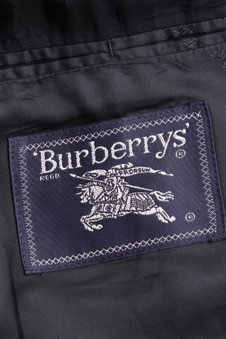 Burberrys’ Suit Jacket in M-L in Grey