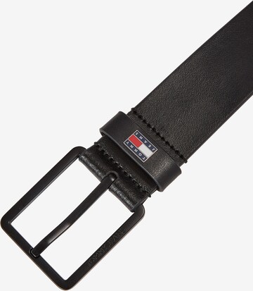 Ceinture Tommy Jeans en noir