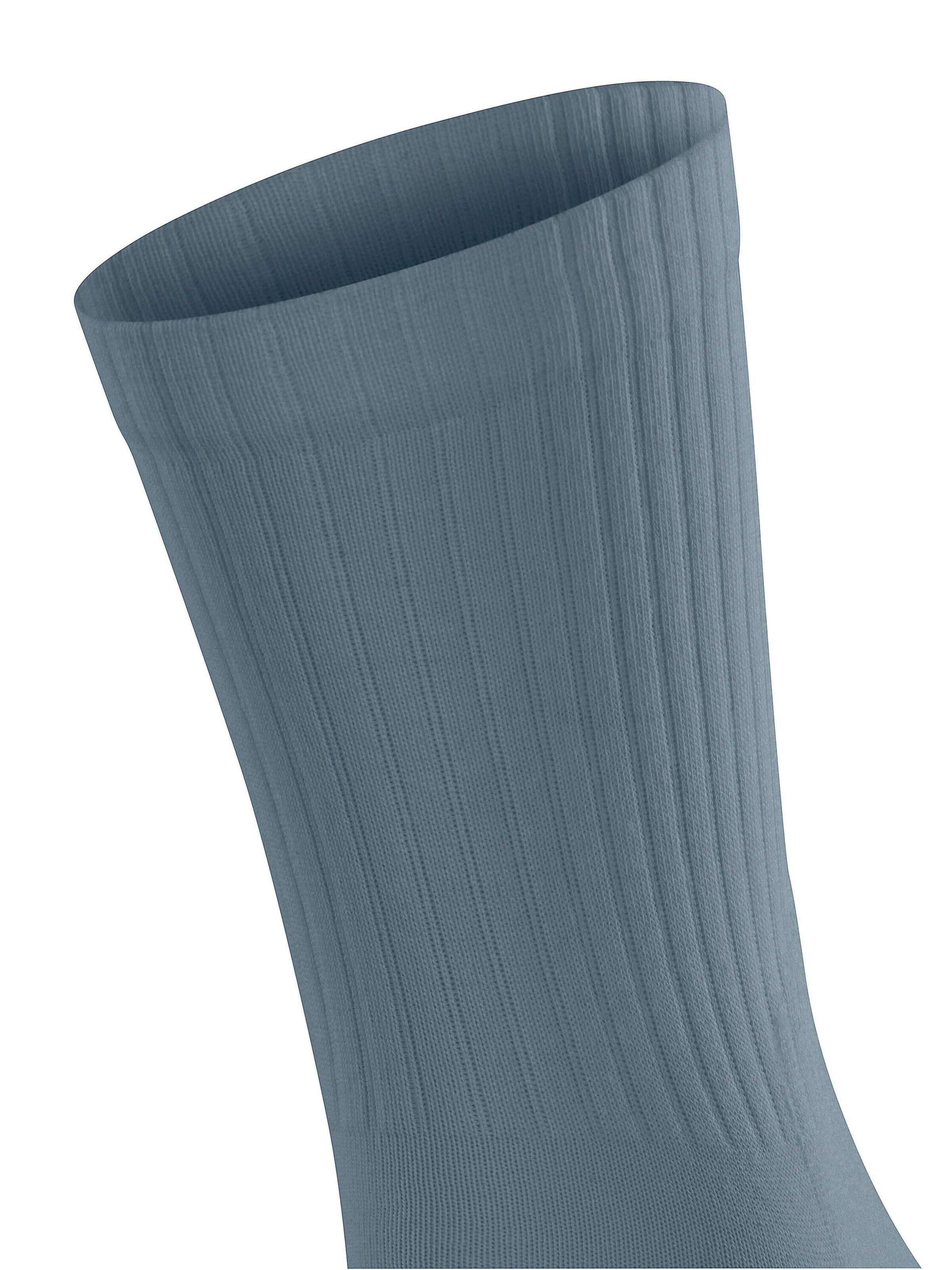 FALKE Socks 'Run Rib Crew' in Blue