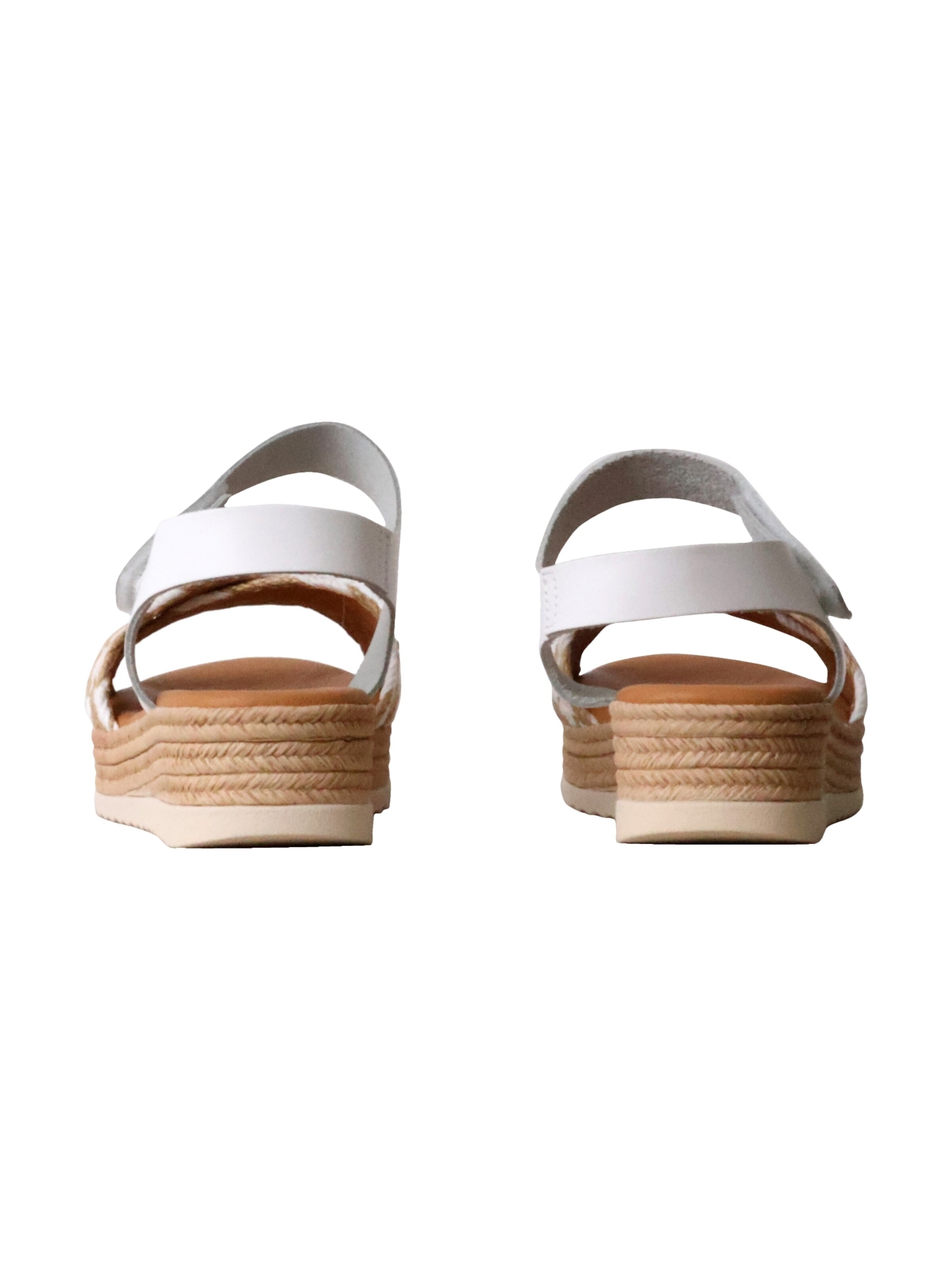 Oh my Sandals Sandal in White