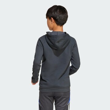 ADIDAS PERFORMANCE Sports sweatshirt 'Messi' in Grey