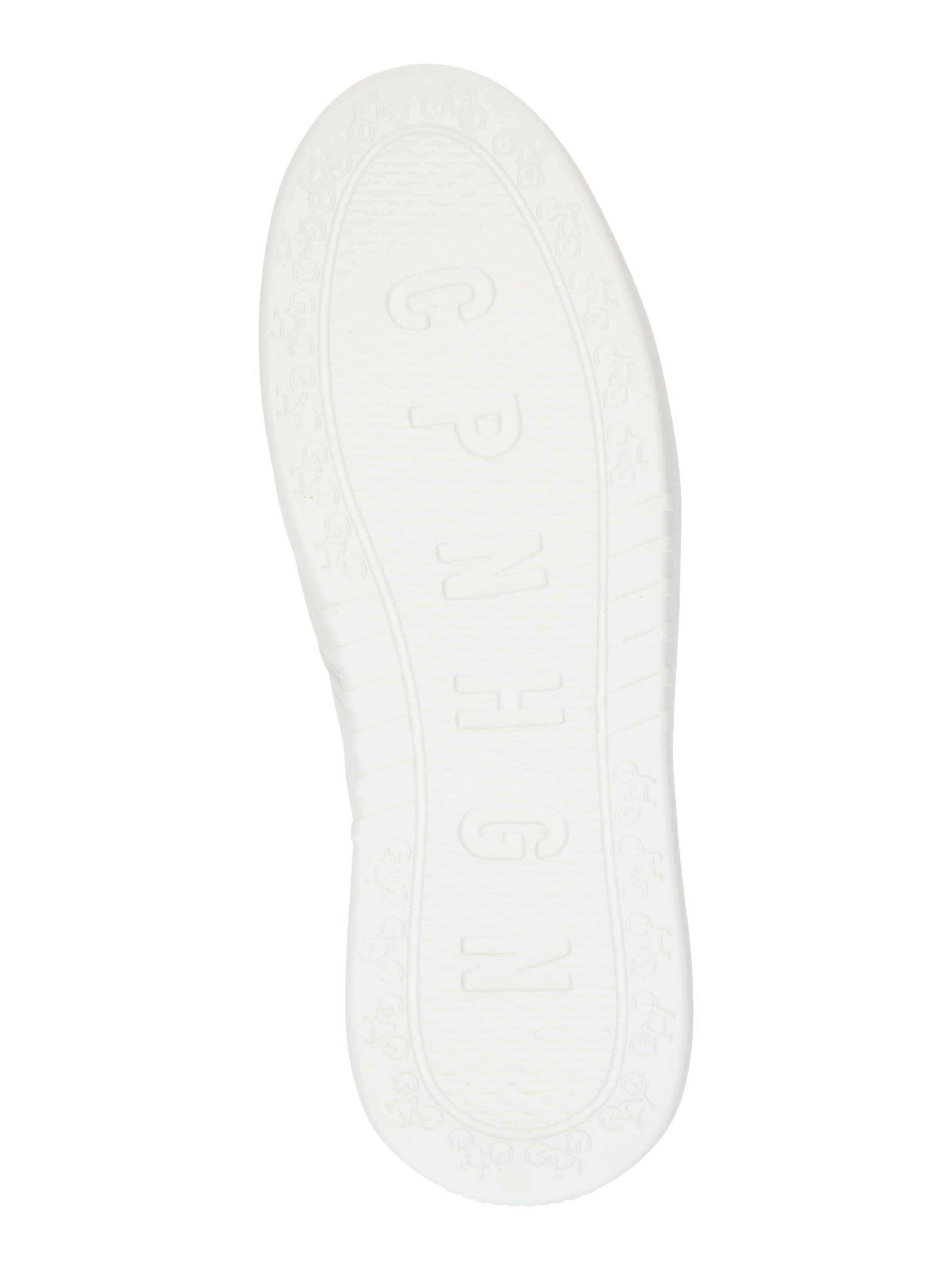 Copenhagen Studios Platform trainers in White