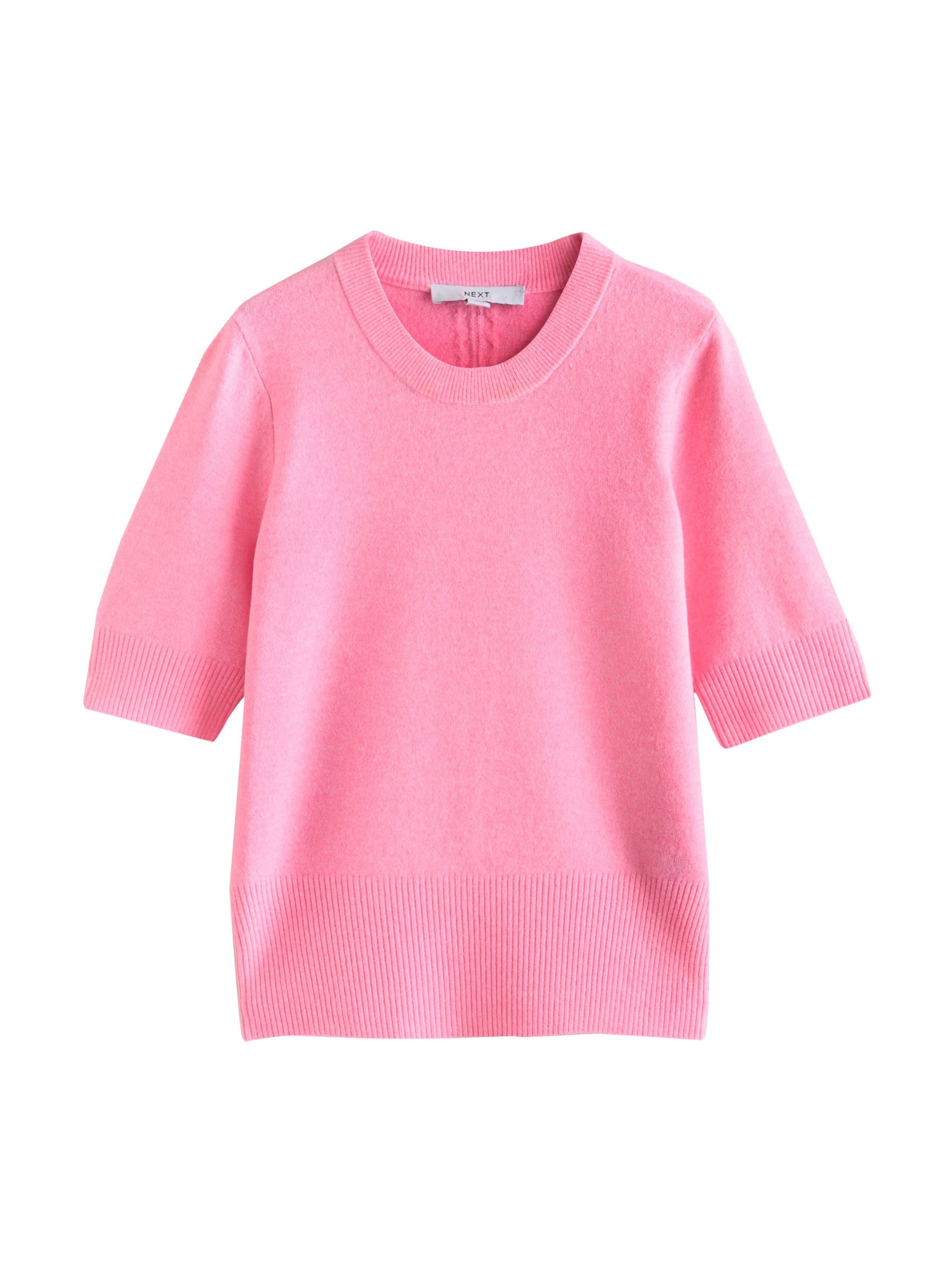 Next Kampsun roosa, Tootevaade