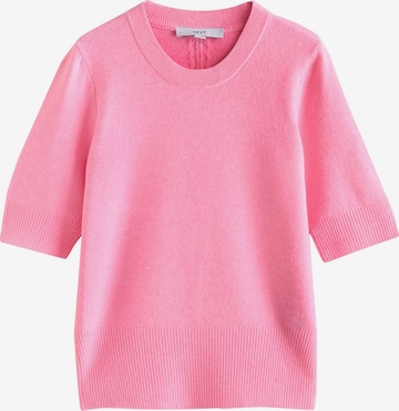 Pull-over Next en rose : devant