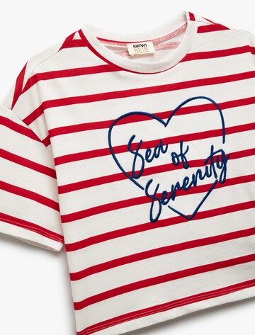 Koton Performance shirt in Red