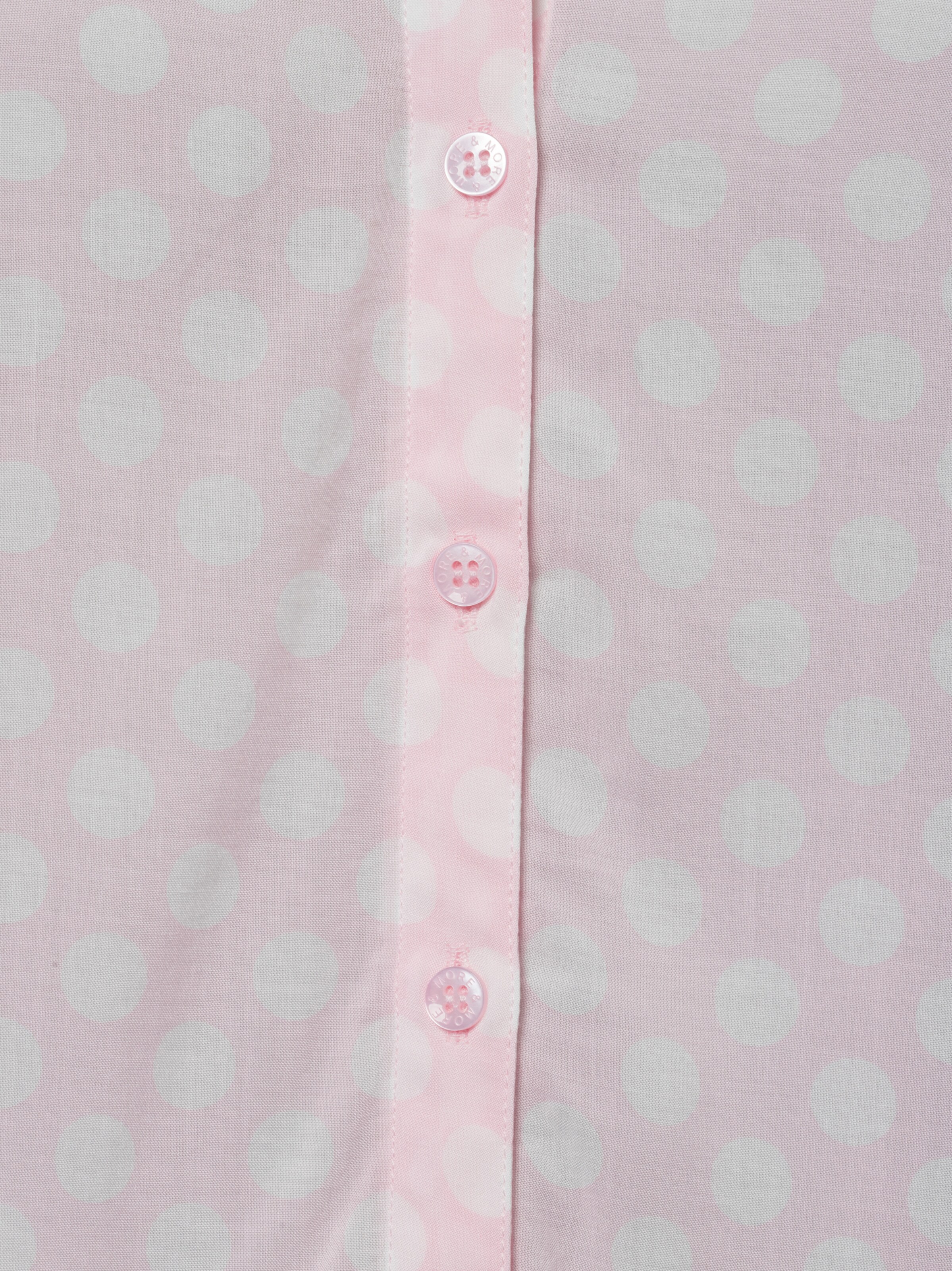 MORE & MORE Blouse ' ' in Pink