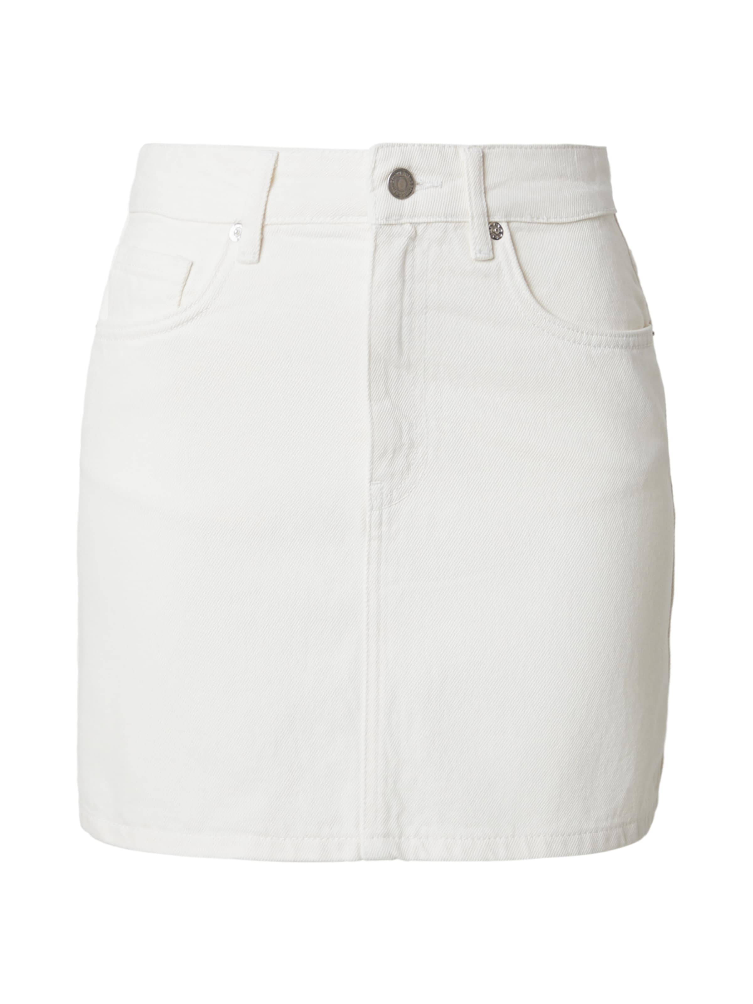 Jupe 'Christin' studioselect en blanc : devant
