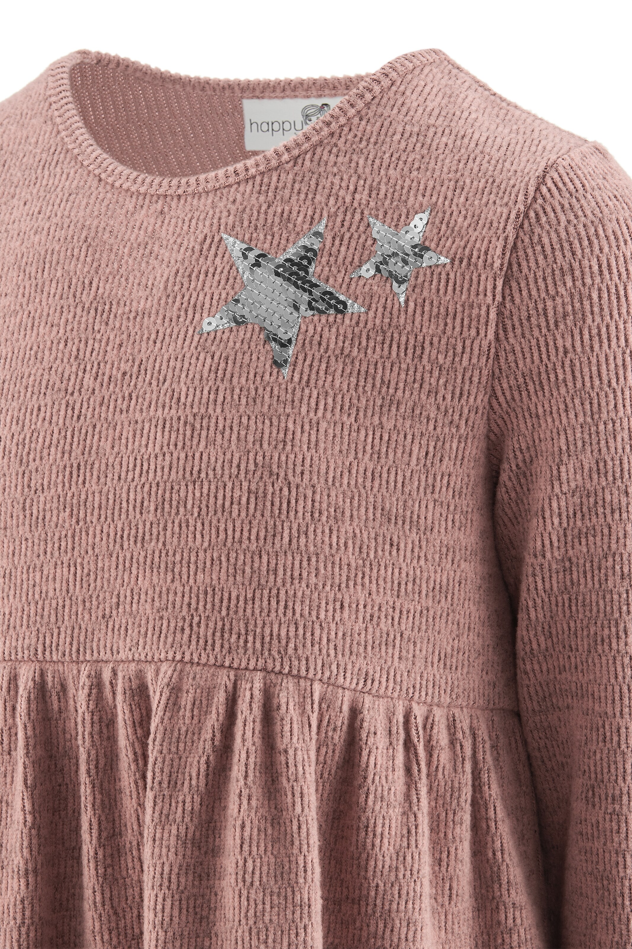 Rochie de la happy girls pe roz