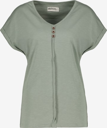 Alife and Kickin Paita 'AnaisAK' värissä vihreä: etupuoli