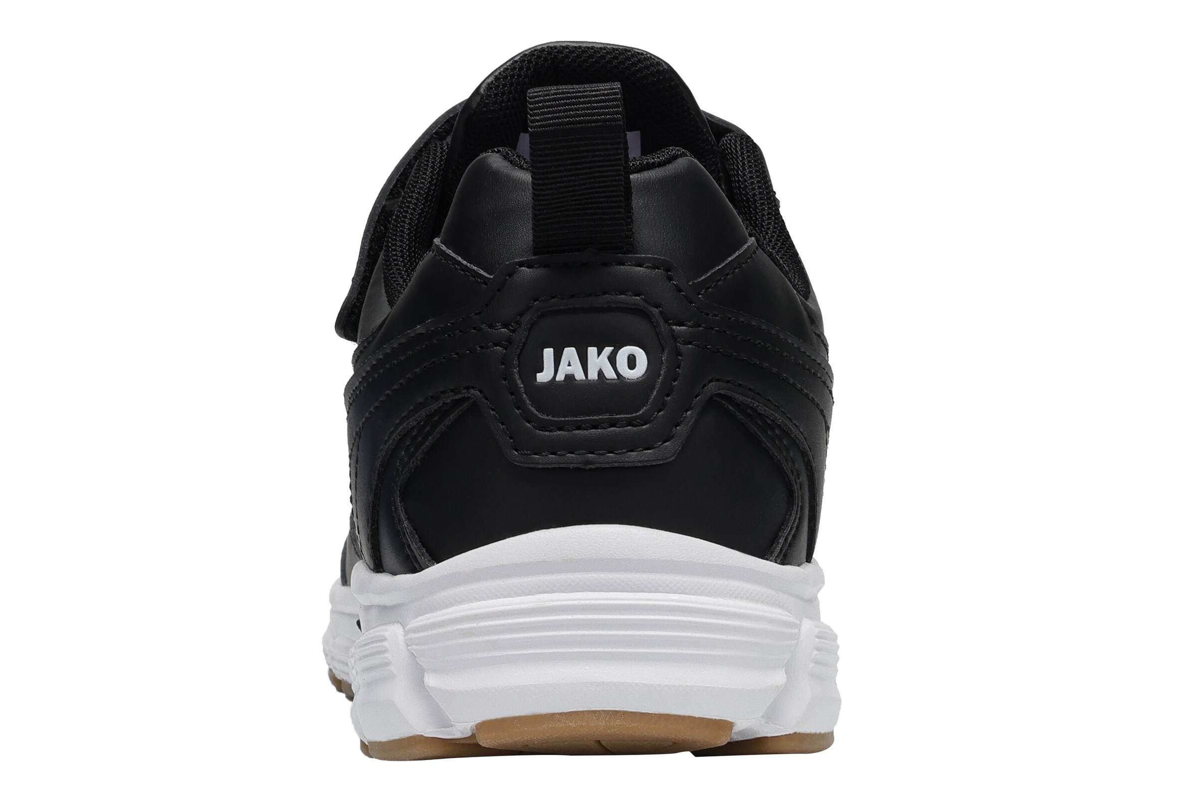 JAKO Athletic Shoes in Black