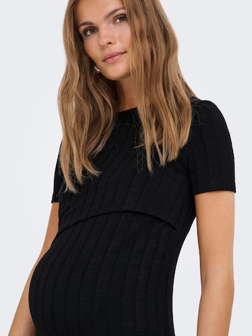 Only Maternity Dress 'OLMDandra' in Black