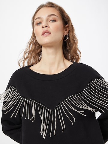 AllSaints Sweatshirt 'JAINE' in Schwarz