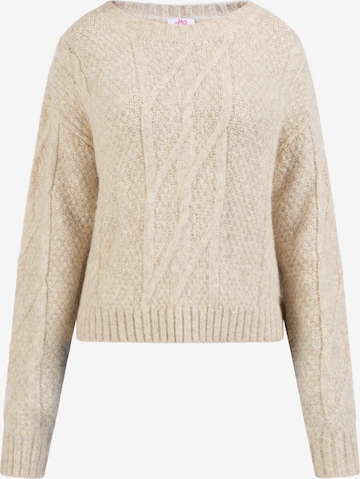 MYMO Pullover in Beige: predná strana