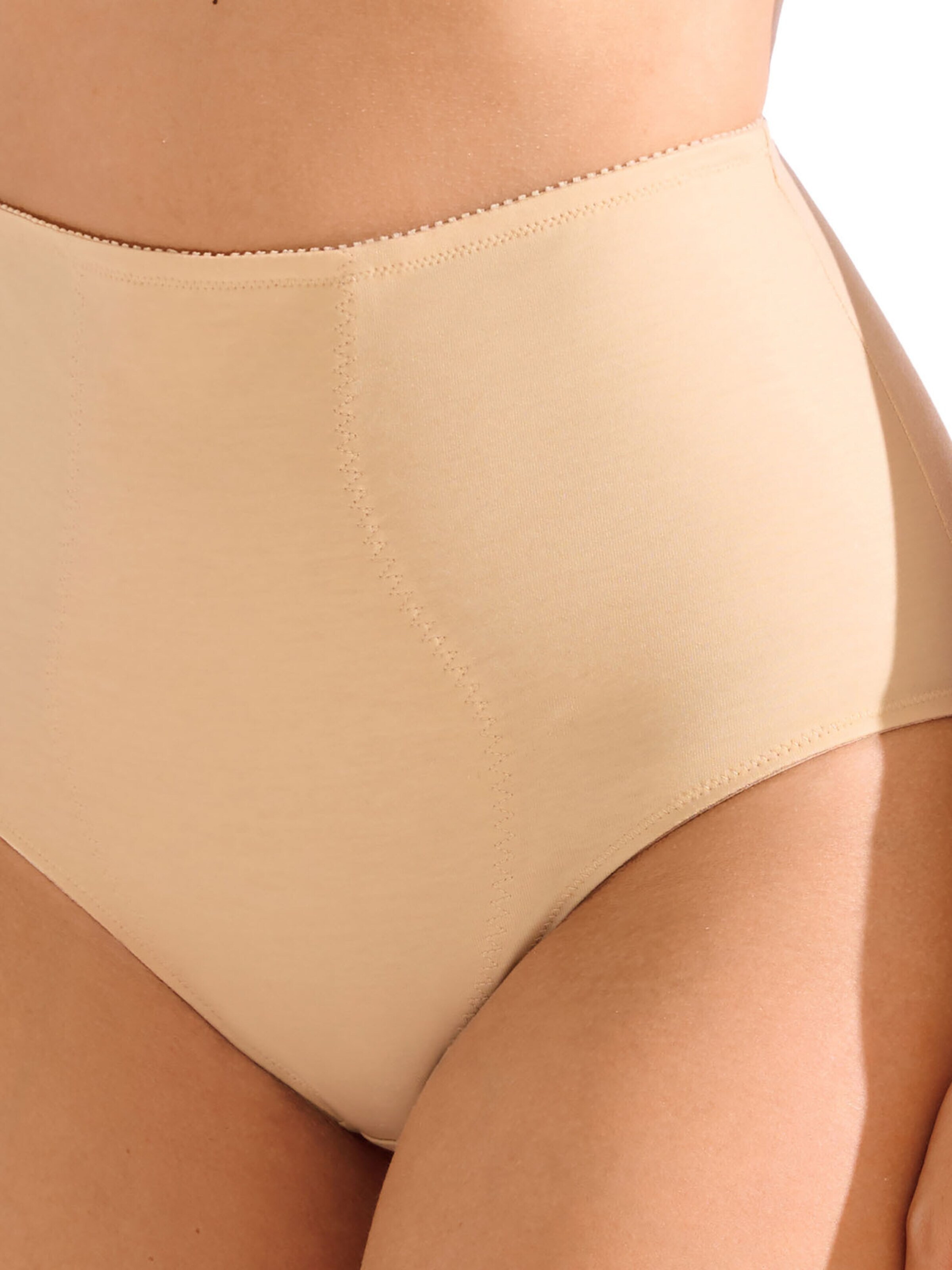 Lisca Shaping Pants 'Mirelas' in Beige