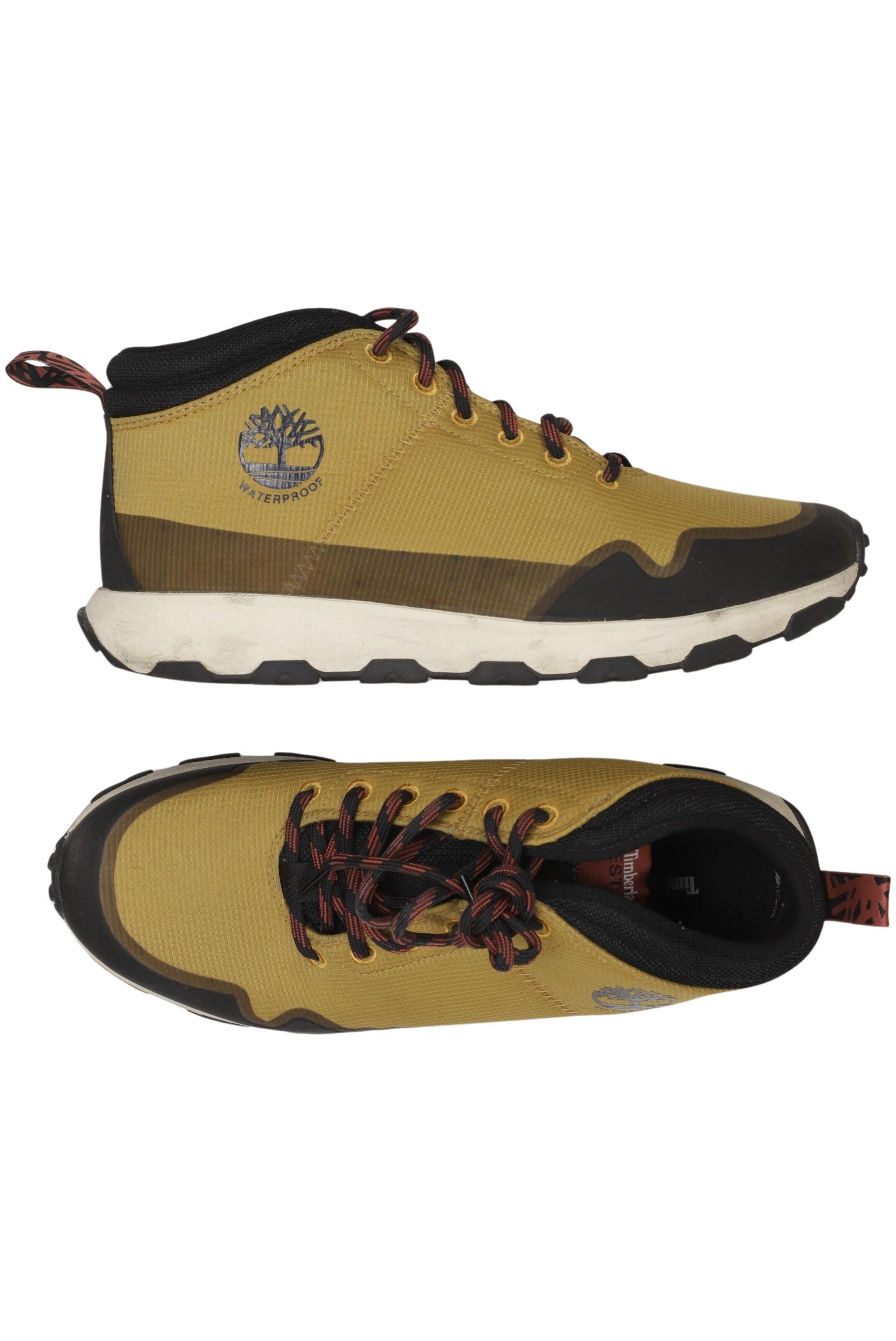 TIMBERLAND Sneakers & Trainers in 43 in Brown: front