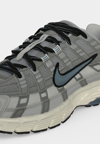 Nike Sportswear Σνίκερ χαμηλό 'P-6000' σε γκρι