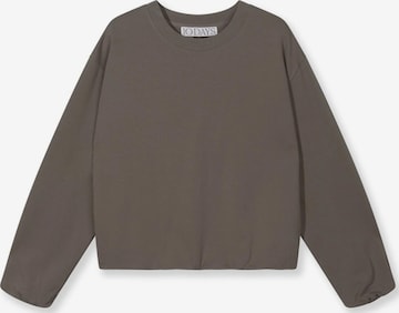 10Days Pullover in Grau: Vorderseite