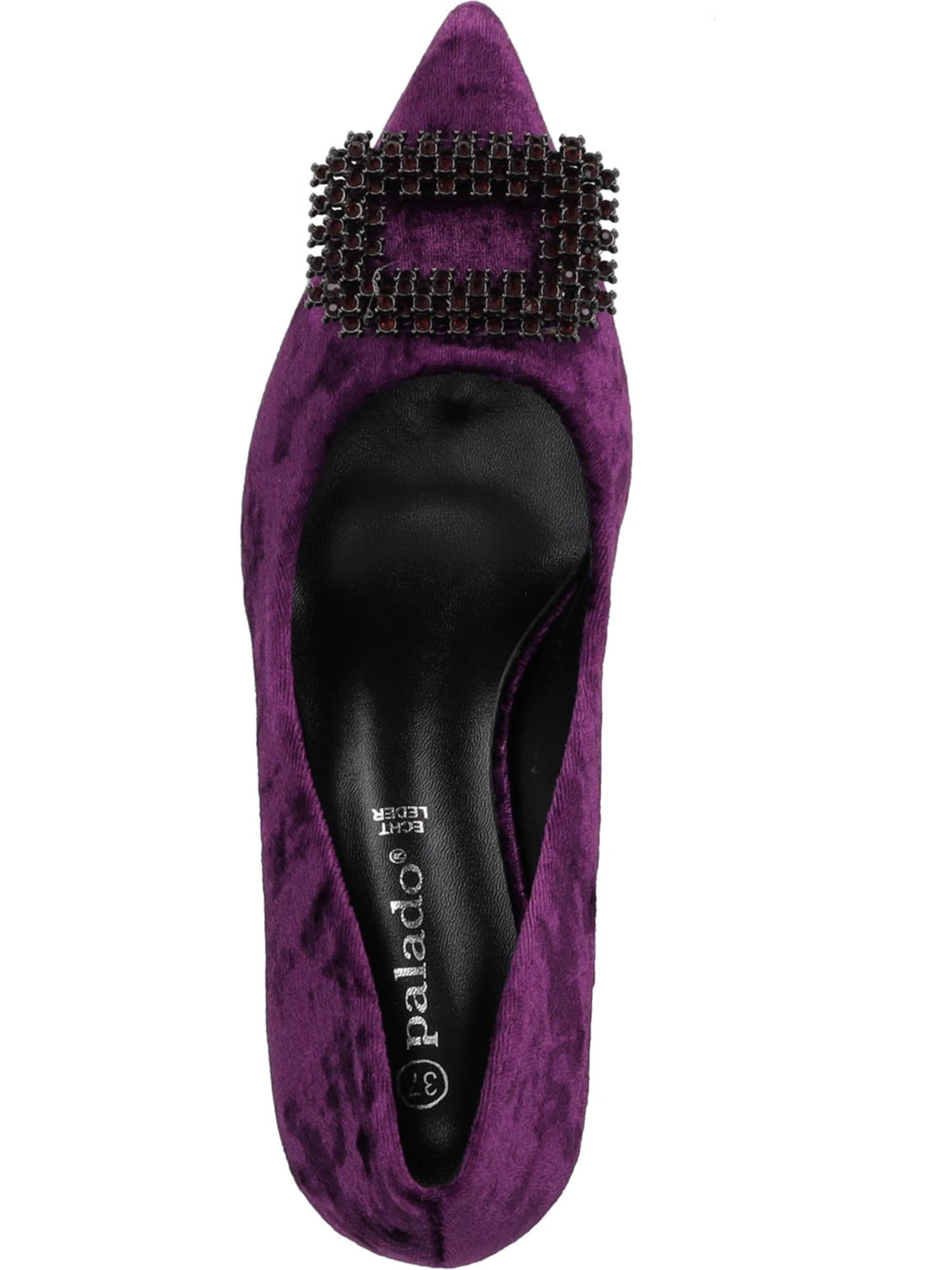 Palado Pumps 'Palado Tisha' in Purple