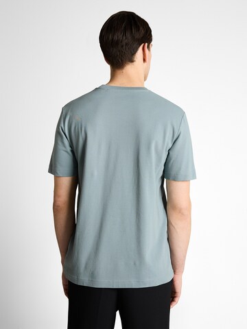 TOM TAILOR Shirt in Grijs