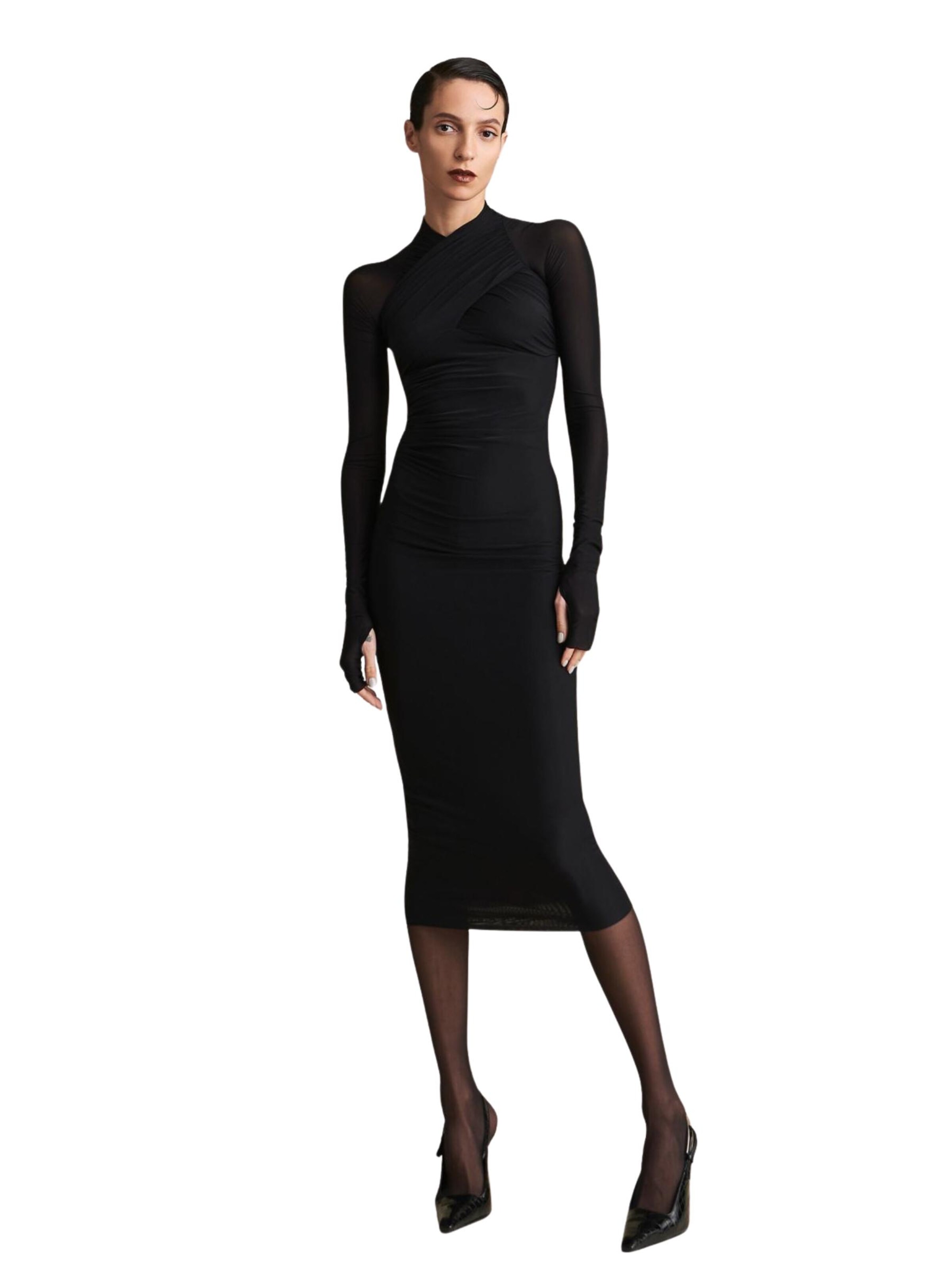 Aniye By Abendkleid‌ in Schwarz