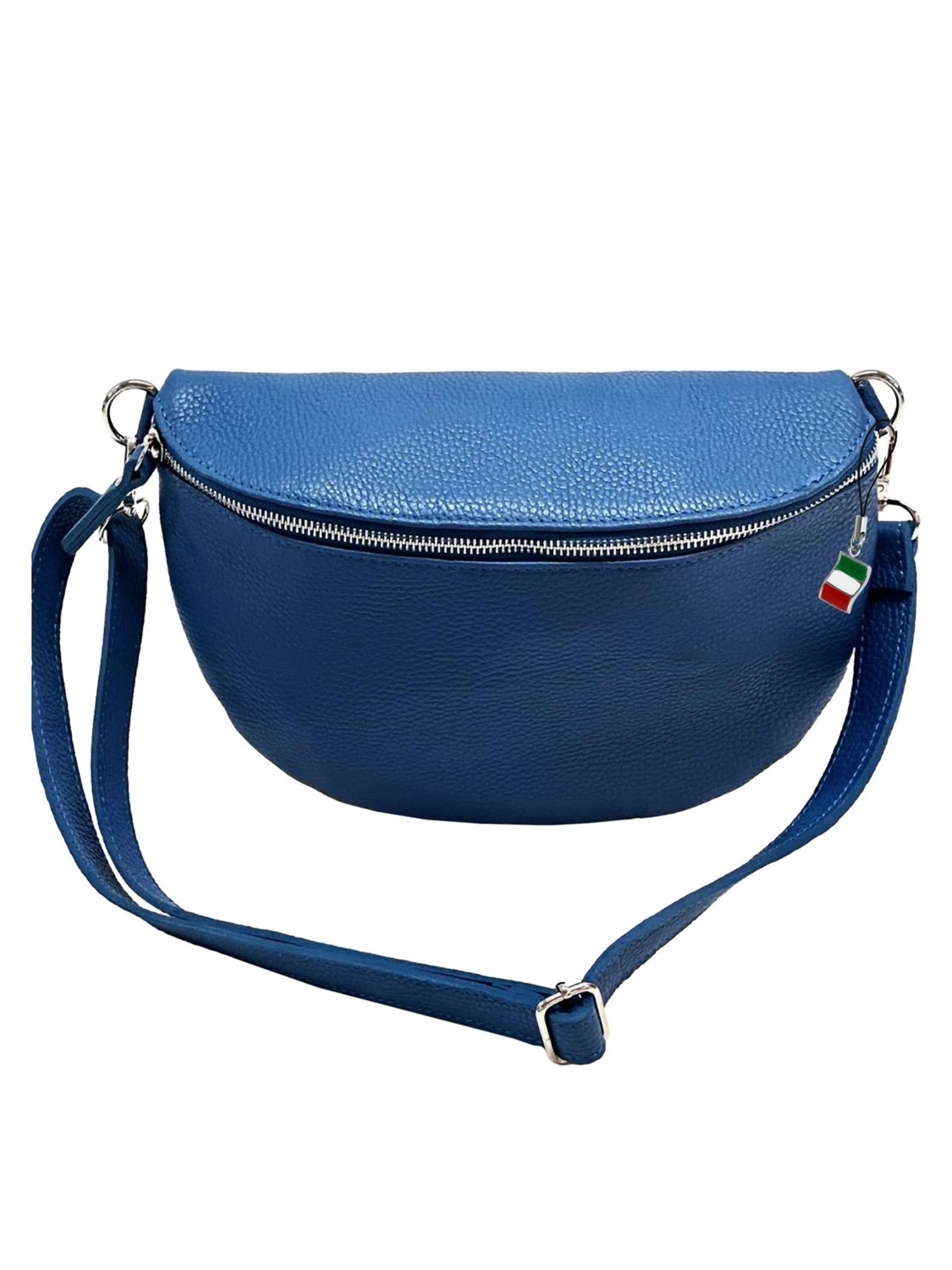 Sacs banane Florence en bleu