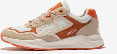 ASFVLT Sneakers 'CONCRETE' in Orange, Item view