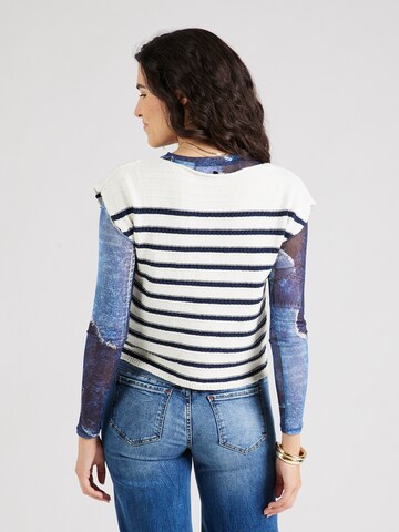 Pullover di MEXX in blu