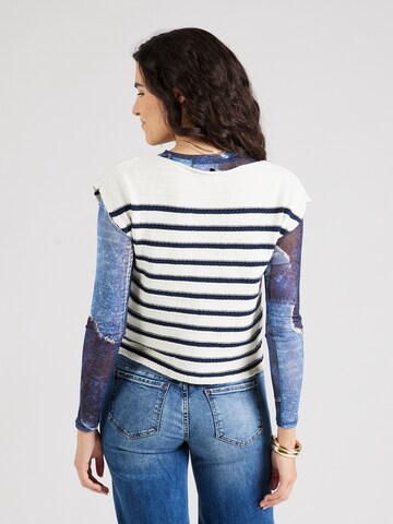 Pull-over MEXX en bleu