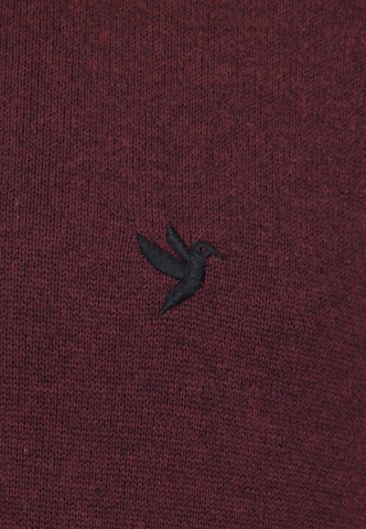 Felix Hardy Πουλόβερ σε κόκκινο