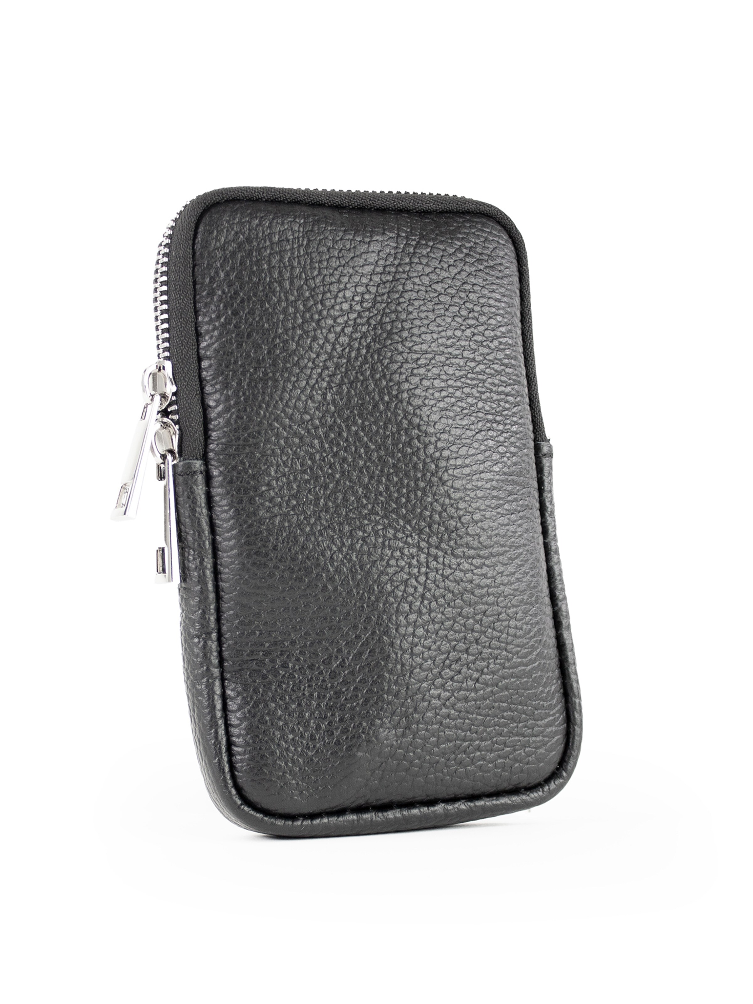 lePelou Umhängetasche 'NANI'‌ in Schwarz