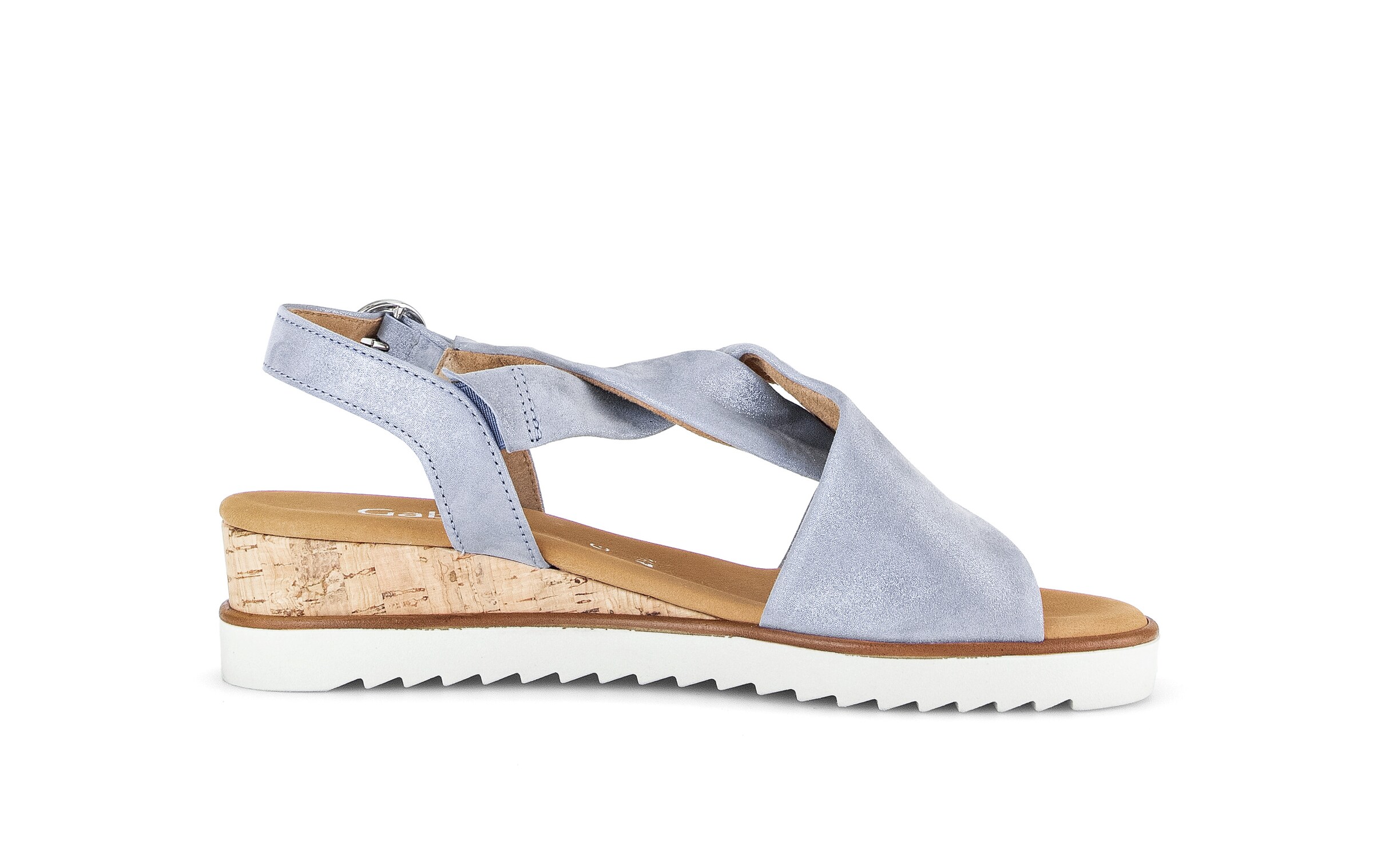 Sandalo di GABOR in blu