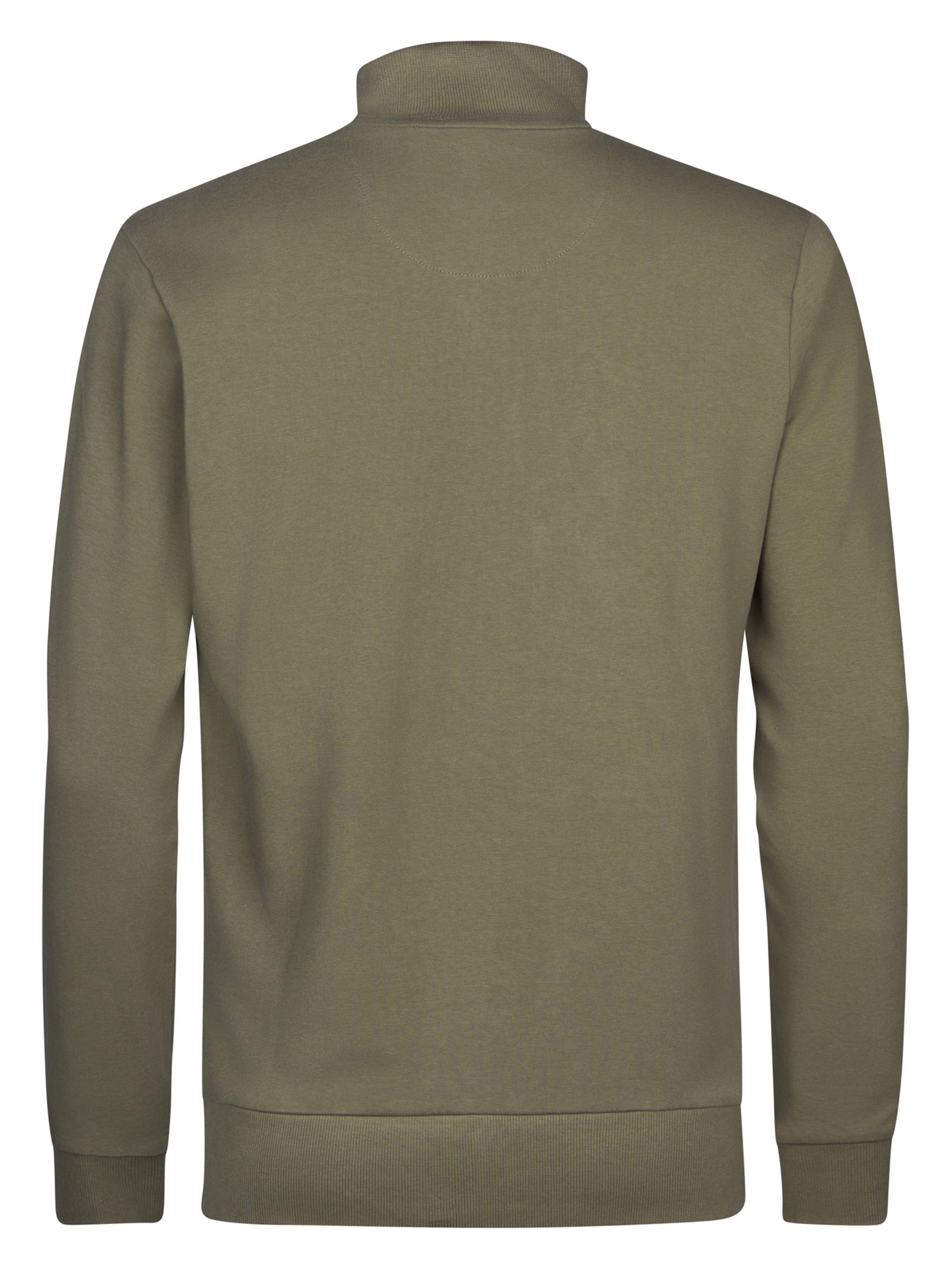 Petrol Industries Tréning dzseki - zöld