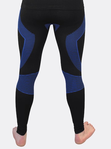 Polar Husky Sportondergoed 'Super Active Ride' in Blauw