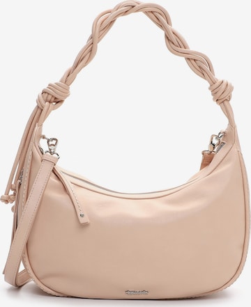Tamaris Handtasche 'Keona' in Pink: Vorderseite