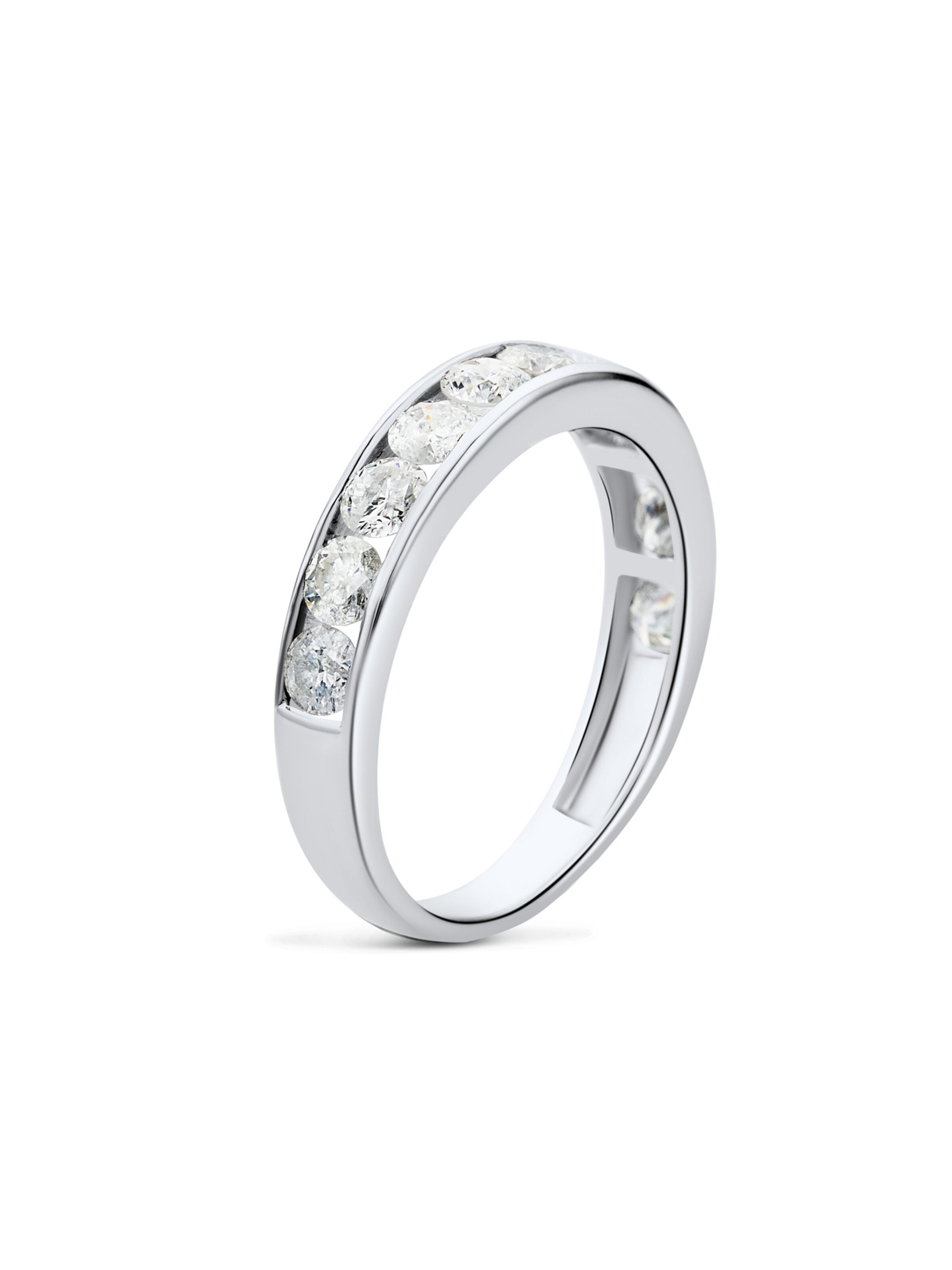 DIAMANT LETERNEL Ring‌‌‌‌‌‌‌‌ in Silber