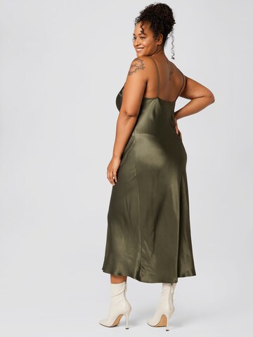 Rochie 'Sharli' de la A LOT LESS pe verde