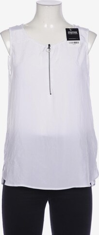 Marc Cain Sports Top & Shirt in L in White: front