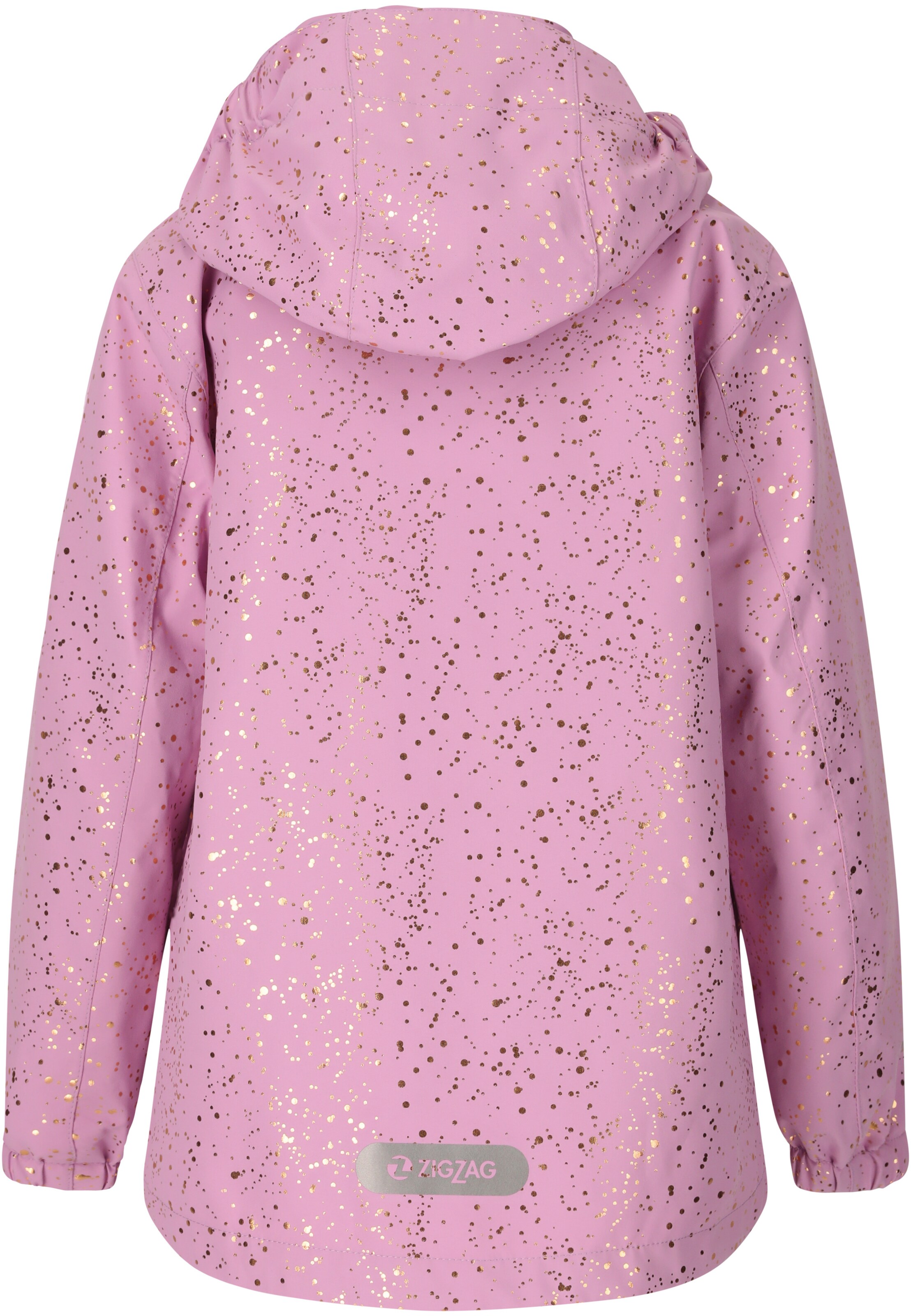 ZigZag Tussenjas 'Graze' in Roze