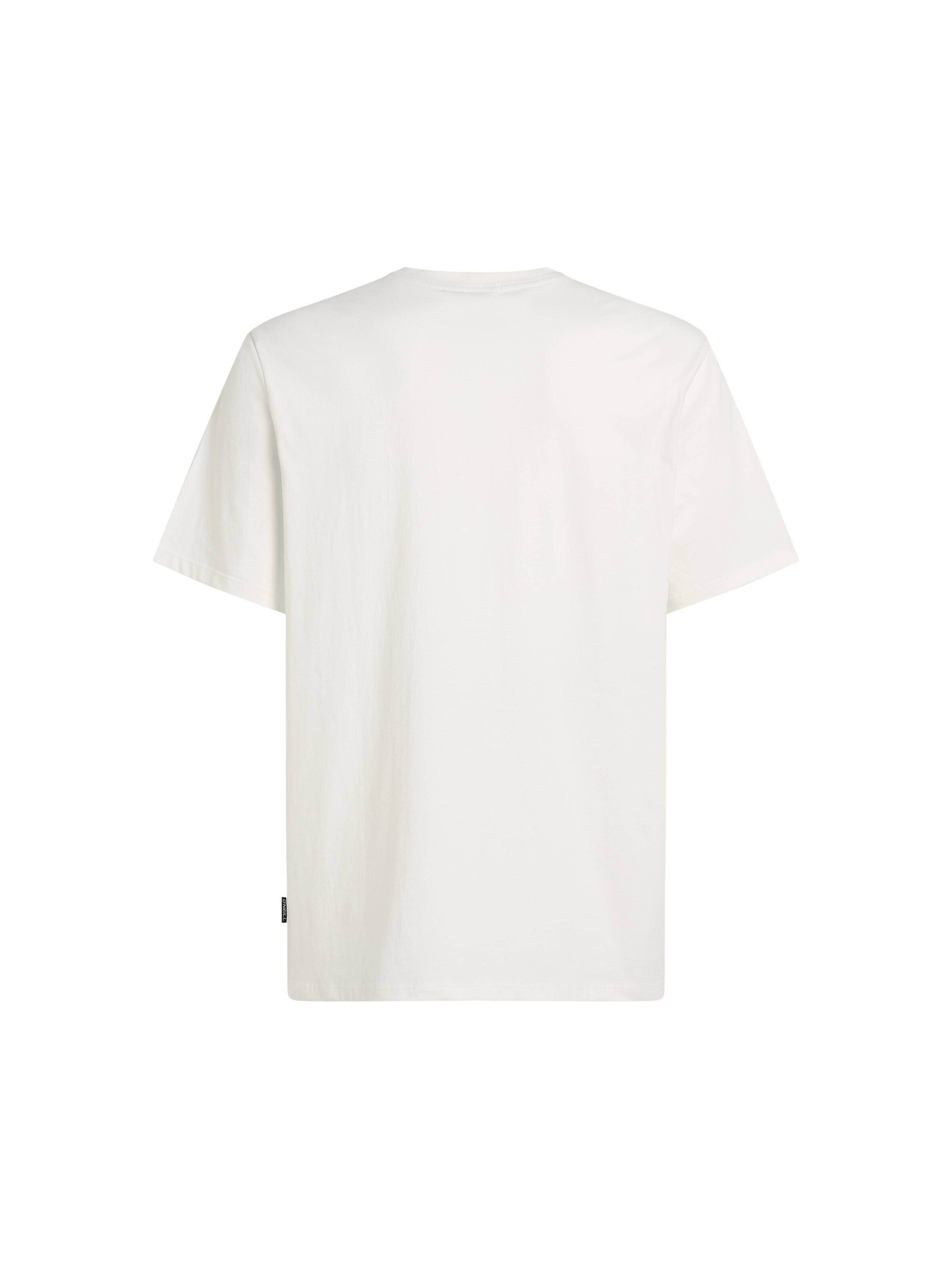 Maglietta di O'NEILL in bianco