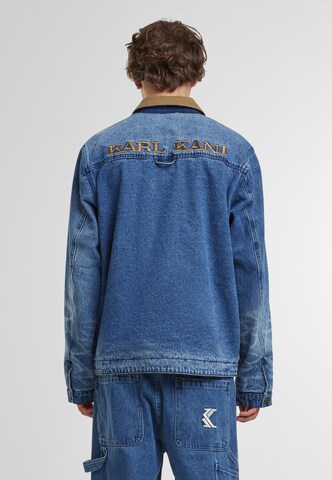 Giacca di mezza stagione di Karl Kani in blu