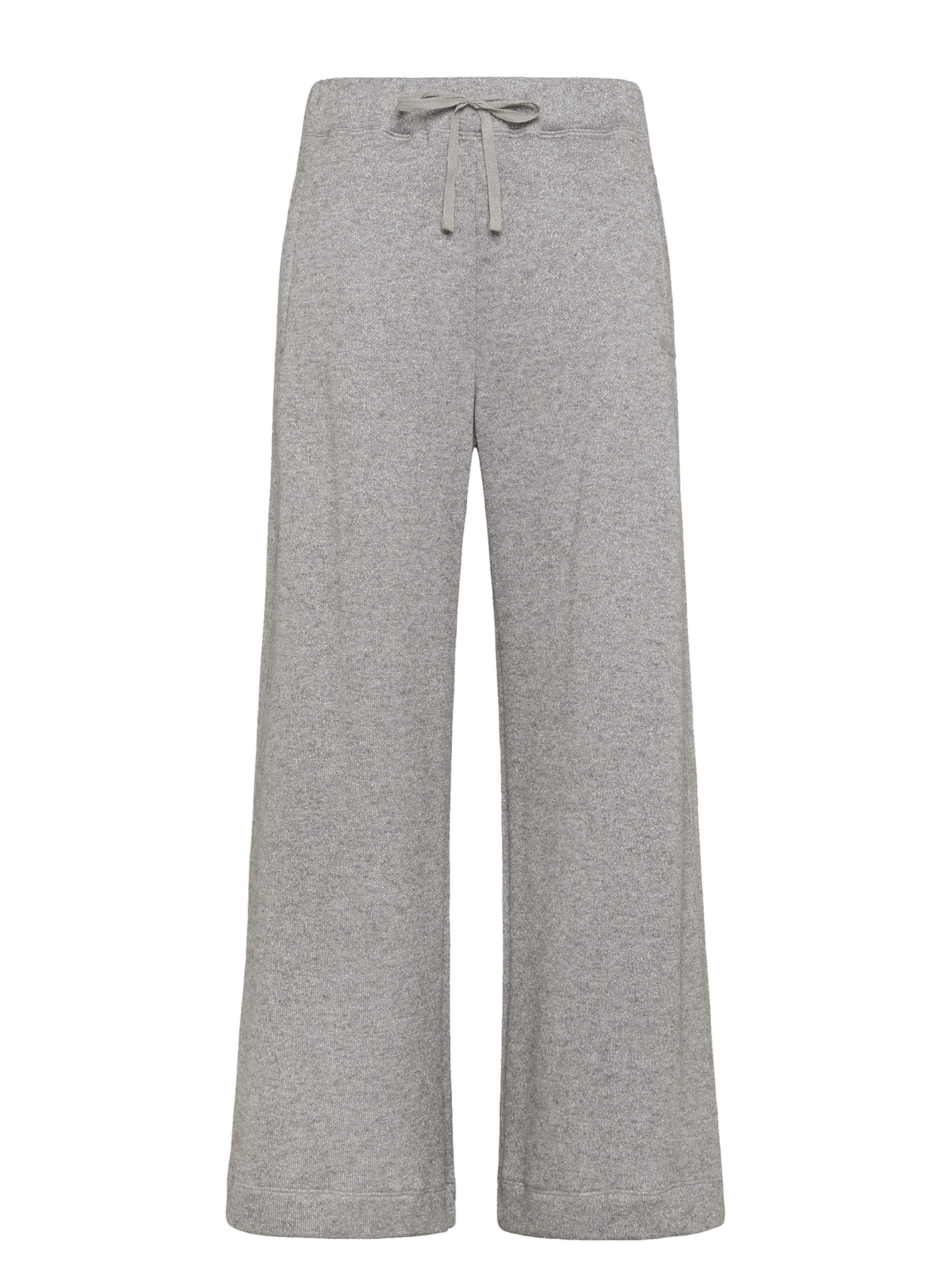 Pantalon DEHA en gris : devant