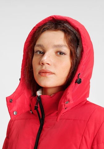 ALPENBLITZ Steppjacke in Pink