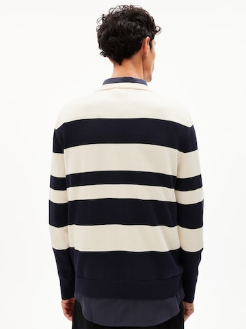 Pull-over ARMEDANGELS en beige