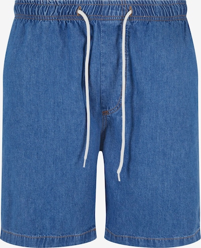 2Y Premium Shorts in blau / blue denim, Produktansicht