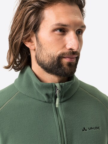 VAUDE Funktionele fleece-jas 'Rosemoor II' in Groen