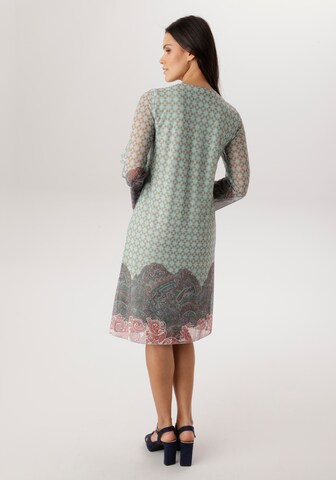 Aniston SELECTED Dress in Green